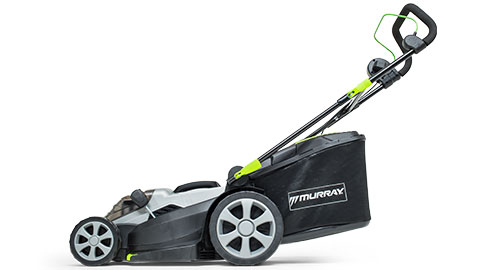 Murray 18V Lithium Ion 37cm Walk Behind Mower Kit IQ18WM37